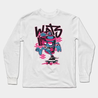 wats Long Sleeve T-Shirt